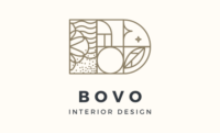 Bovo Interior Design Logo